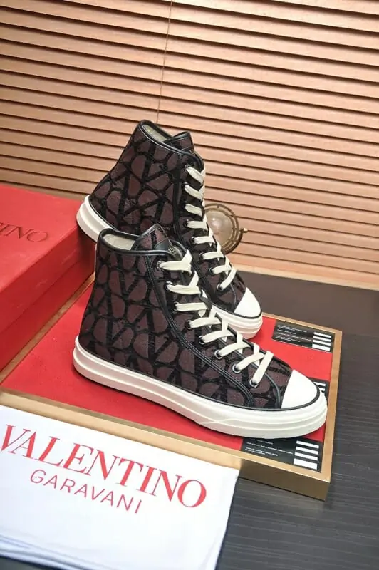 valentino high tops chaussures pour homme s_12310064